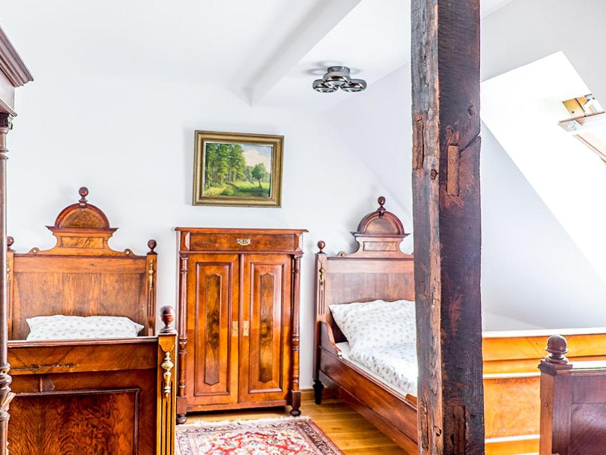 Bed and Breakfast Dwor Gogolewo Nad Warta Ksiaz Wielkopolski Exteriér fotografie