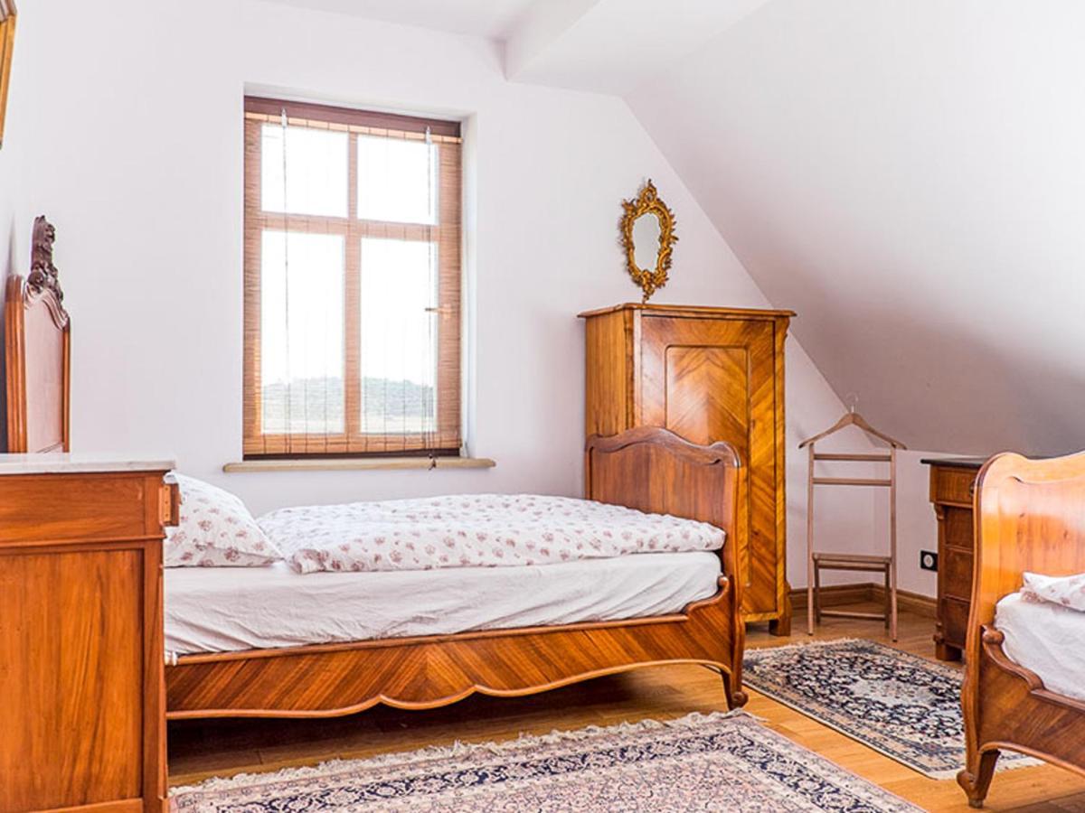 Bed and Breakfast Dwor Gogolewo Nad Warta Ksiaz Wielkopolski Exteriér fotografie