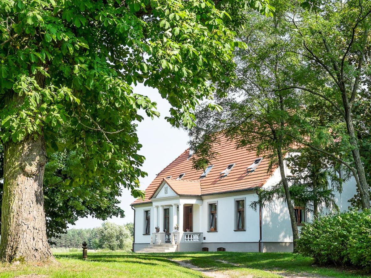 Bed and Breakfast Dwor Gogolewo Nad Warta Ksiaz Wielkopolski Exteriér fotografie