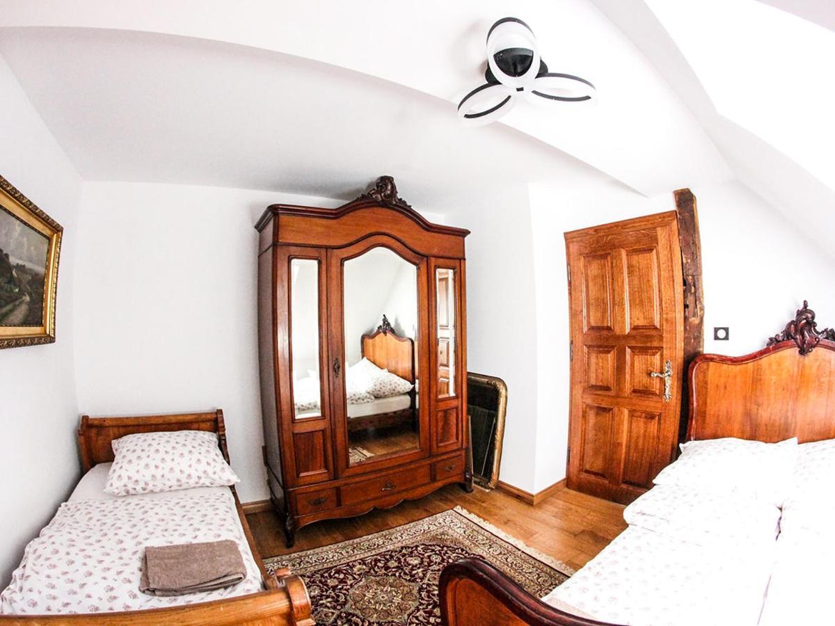 Bed and Breakfast Dwor Gogolewo Nad Warta Ksiaz Wielkopolski Exteriér fotografie