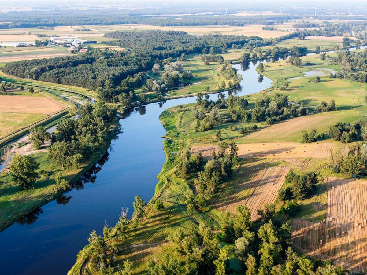 Bed and Breakfast Dwor Gogolewo Nad Warta Ksiaz Wielkopolski Exteriér fotografie