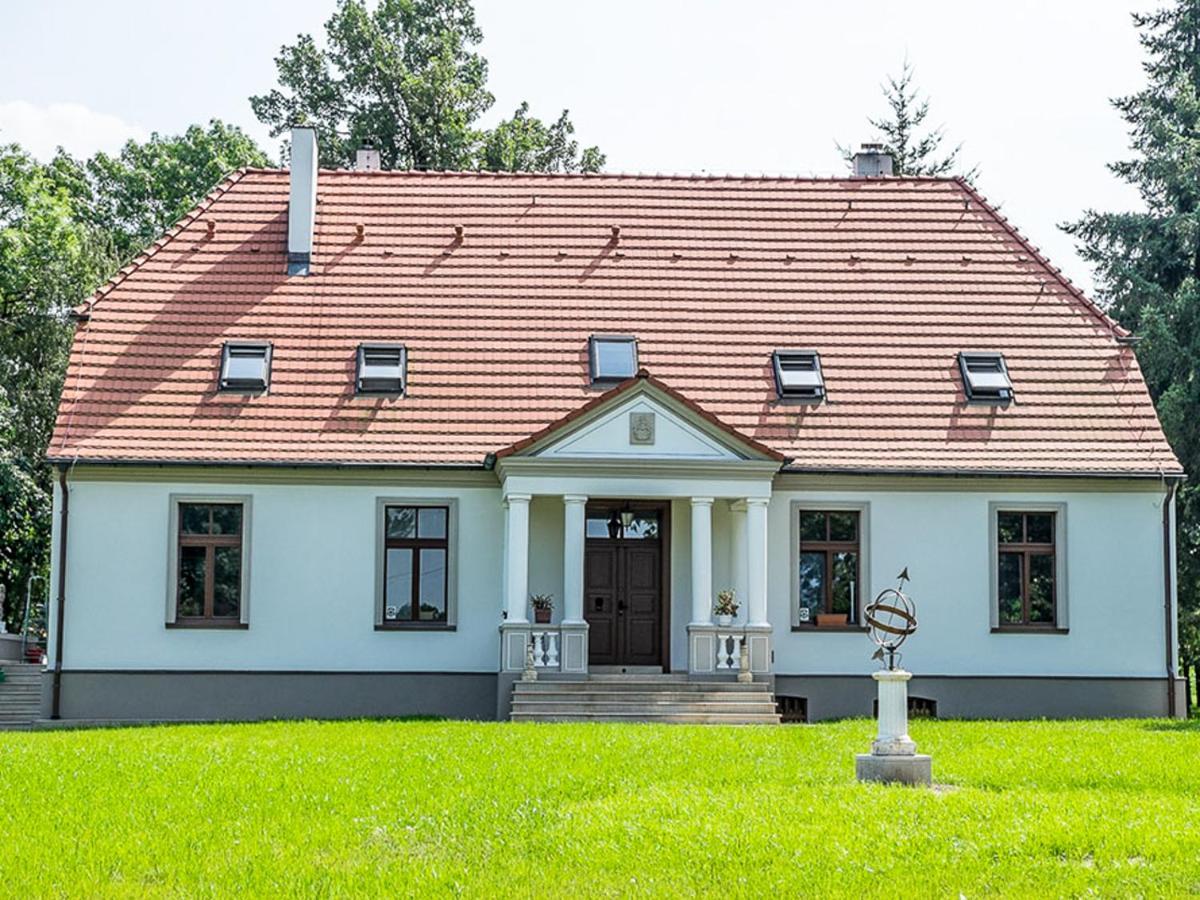 Bed and Breakfast Dwor Gogolewo Nad Warta Ksiaz Wielkopolski Exteriér fotografie